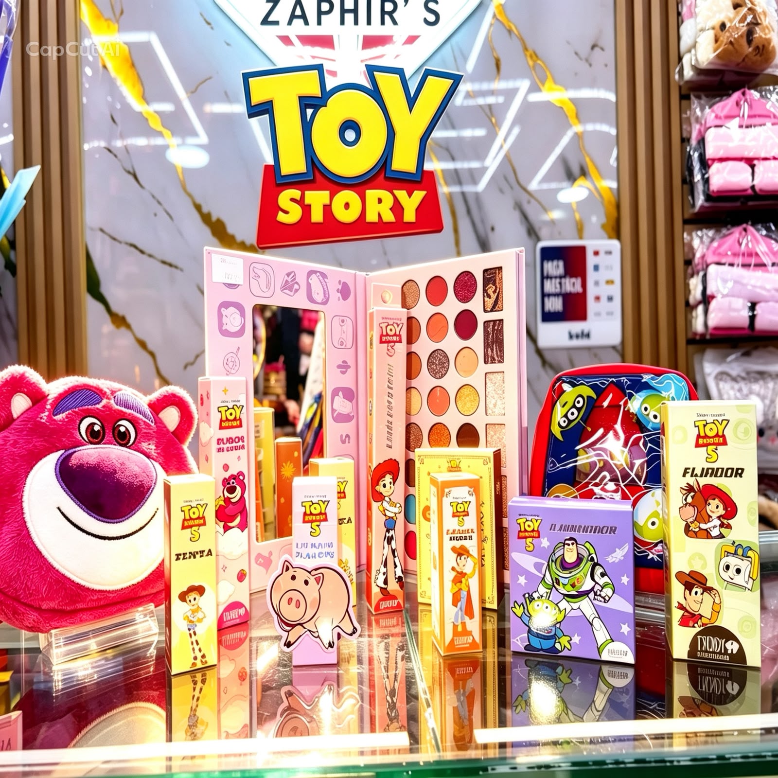 COLECCIÓN TOY STORY